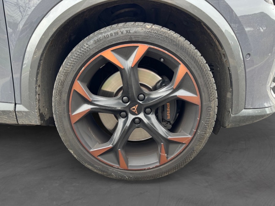 CUPRA d'occasion DSG 2.0 TSI 245 VZ DSG de 2022 Montpellier (34)﻿