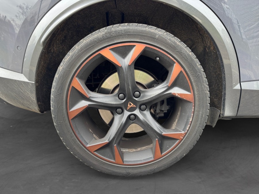 CUPRA d'occasion DSG 2.0 TSI 245 VZ DSG de 2022 Montpellier (34)﻿