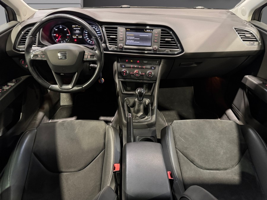 SEAT d'occasion LEON ST 2.0 TDI 150 PREMIUM de 2016 Montpellier (34)﻿