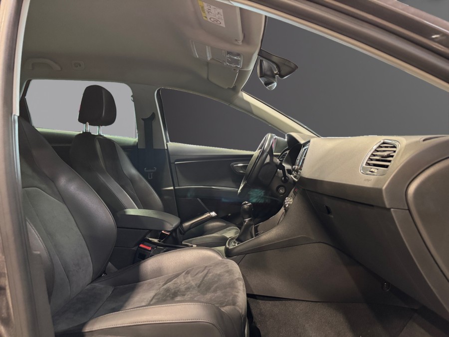 SEAT d'occasion LEON ST 2.0 TDI 150 PREMIUM de 2016 Montpellier (34)﻿