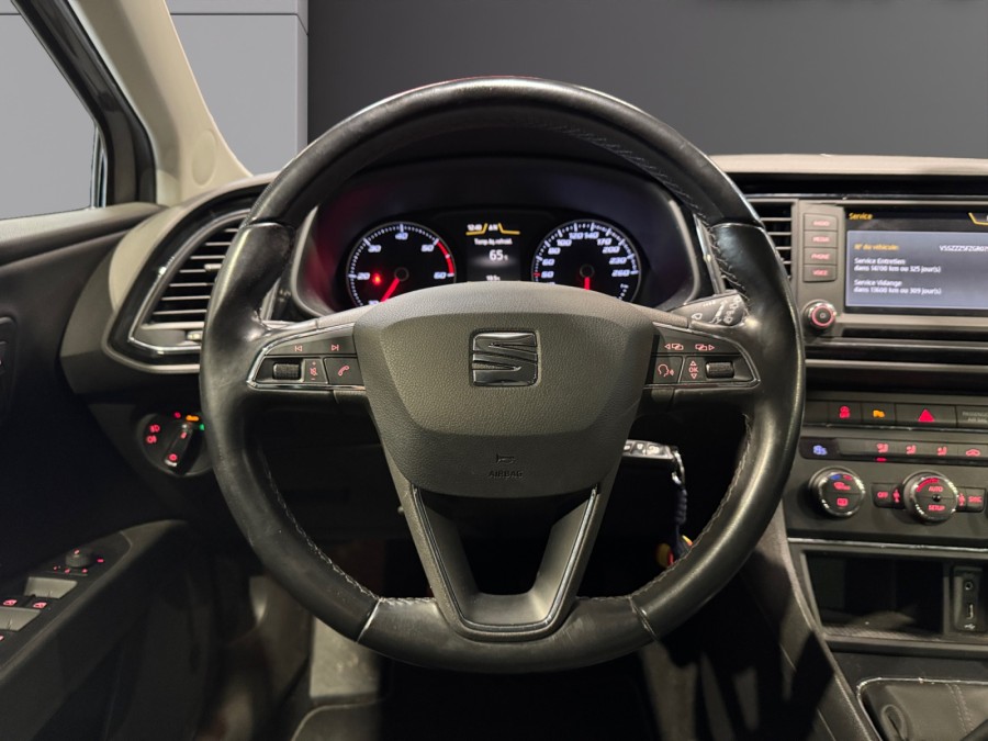 SEAT d'occasion LEON ST 2.0 TDI 150 PREMIUM de 2016 Montpellier (34)﻿