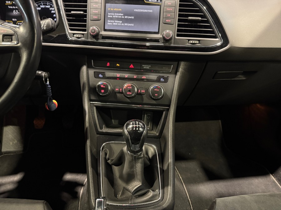 SEAT d'occasion LEON ST 2.0 TDI 150 PREMIUM de 2016 Montpellier (34)﻿
