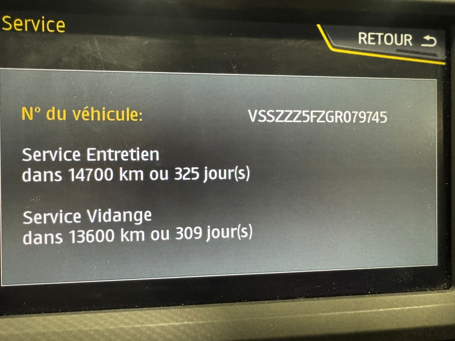 SEAT d'occasion LEON ST 2.0 TDI 150 PREMIUM de 2016 Montpellier (34)﻿
