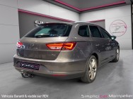 SEAT d'occasion LEON ST 2.0 TDI 150 PREMIUM de 2016 Montpellier (34)﻿