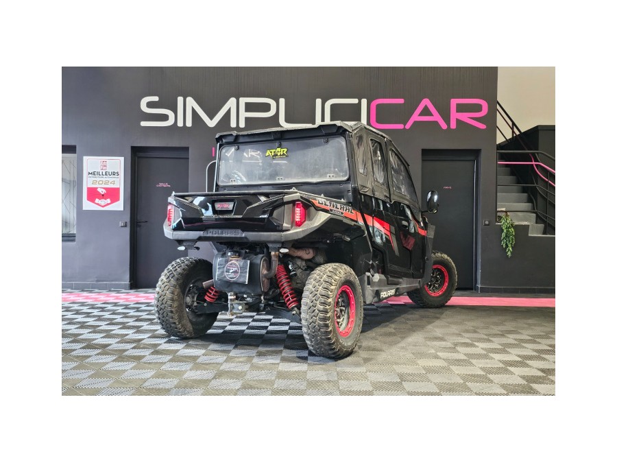 POLARIS d'occasion GENERAL C GENERAL CREW de 2018 Aix Les Bains (73)﻿