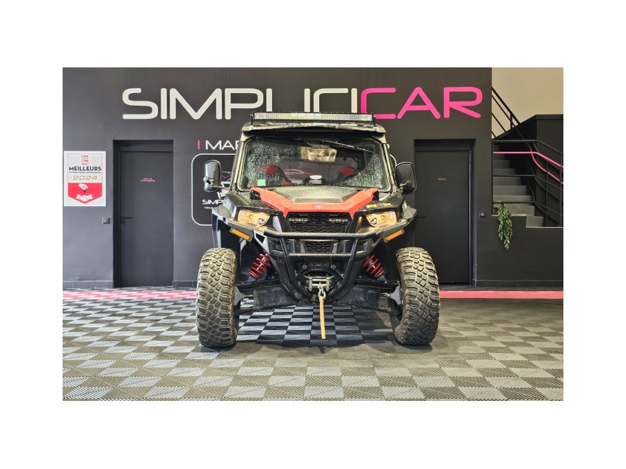 POLARIS d'occasion GENERAL C GENERAL CREW de 2018 Aix Les Bains (73)﻿