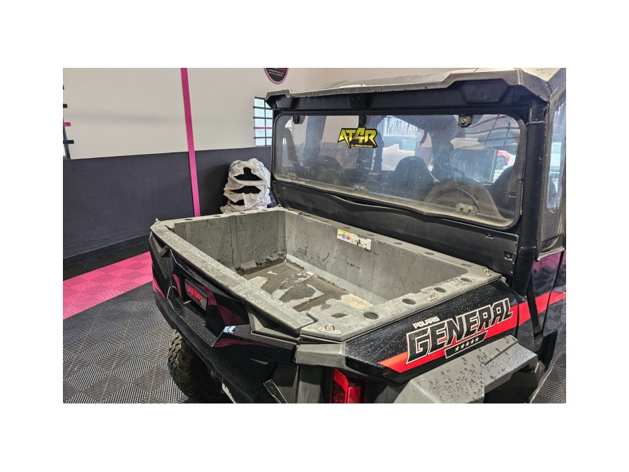 POLARIS d'occasion GENERAL C GENERAL CREW de 2018 Aix Les Bains (73)﻿