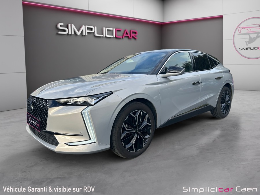 DS d'occasion DS4 1.5 BLUE HDI 130 ETOILE ALCANTARA de 2024 Caen (14)﻿