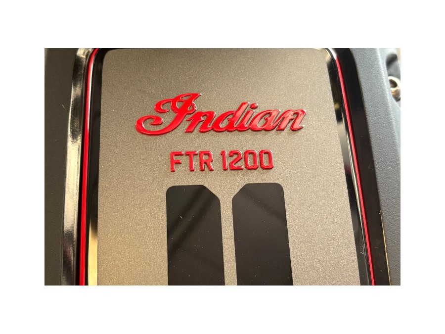 INDIAN d'occasion FTR1200S FTR1200S de 2024 Aix Les Bains (73)﻿