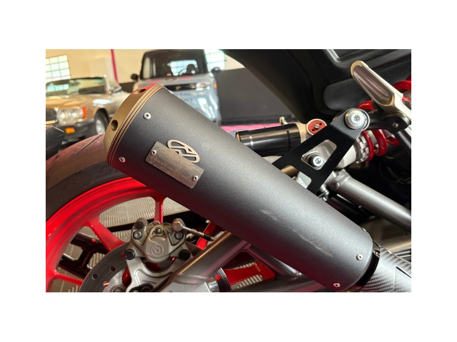 INDIAN d'occasion FTR1200S FTR1200S de 2024 Aix Les Bains (73)﻿