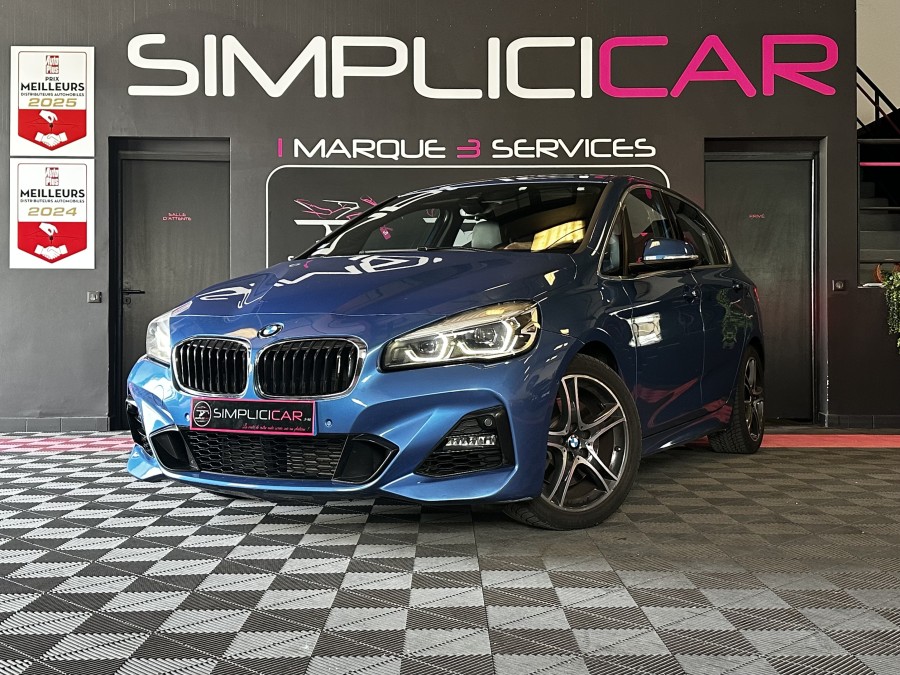 BMW d'occasion 2 ACTIVE TOURER ACTIVE TOURER 225I XD LOUNGE BA de