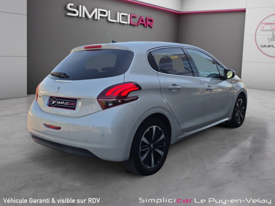 PEUGEOT d'occasion 208 1.2 PURE TECH 110 TECH EDITION de 2018 Le Puy