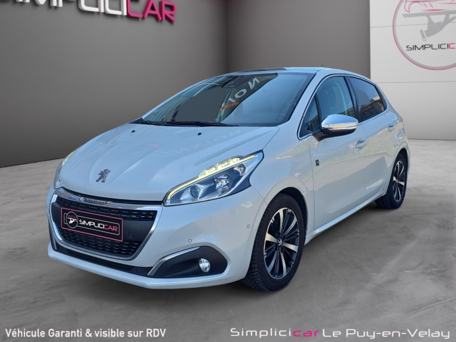 PEUGEOT d'occasion 208 1.2 PURE TECH 110 TECH EDITION de 2018 Le Puy