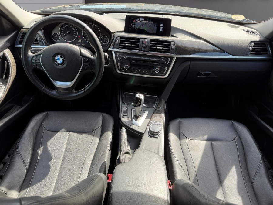 BMW d'occasion 3 TOURING serie 3TOURING 318D 2.0D 143 Luxury break de
