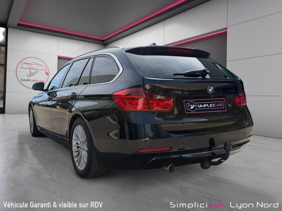 BMW d'occasion 3 TOURING serie 3TOURING 318D 2.0D 143 Luxury break de