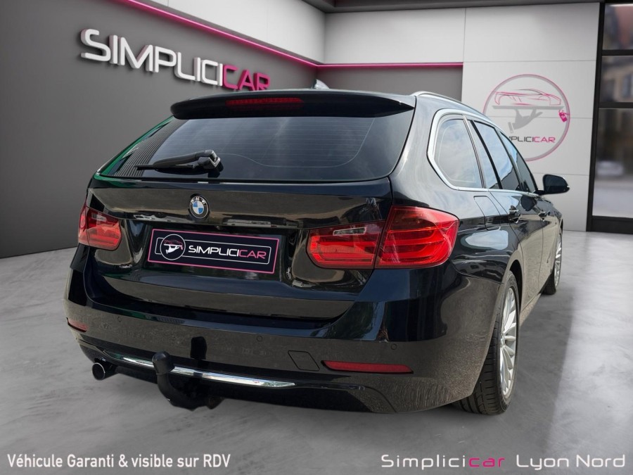BMW d'occasion 3 TOURING serie 3TOURING 318D 2.0D 143 Luxury break de