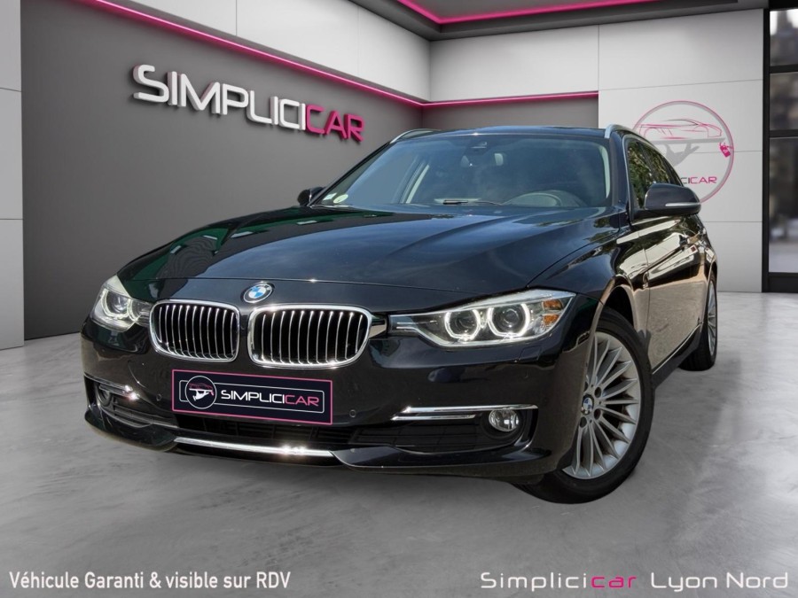 BMW d'occasion 3 TOURING serie 3TOURING 318D 2.0D 143 Luxury break de
