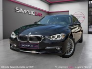 BMW d'occasion 3 TOURING serie 3TOURING 318D 2.0D 143 Luxury break de
