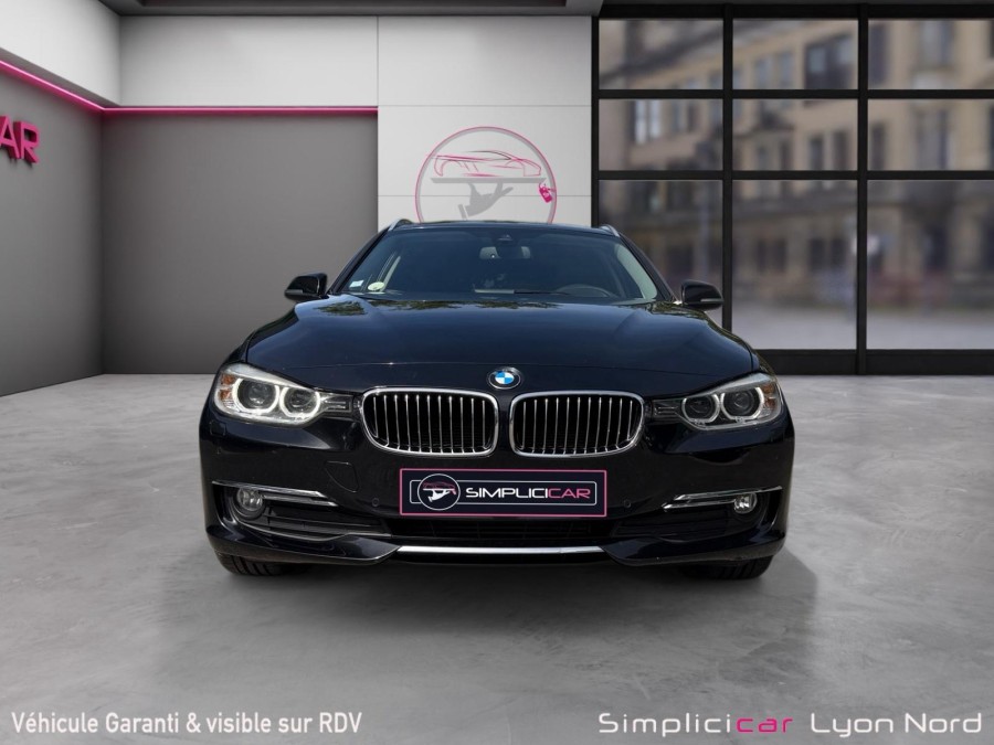 BMW d'occasion 3 TOURING serie 3TOURING 318D 2.0D 143 Luxury break de