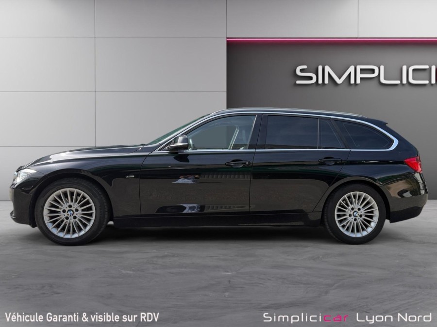 BMW d'occasion 3 TOURING serie 3TOURING 318D 2.0D 143 Luxury break de