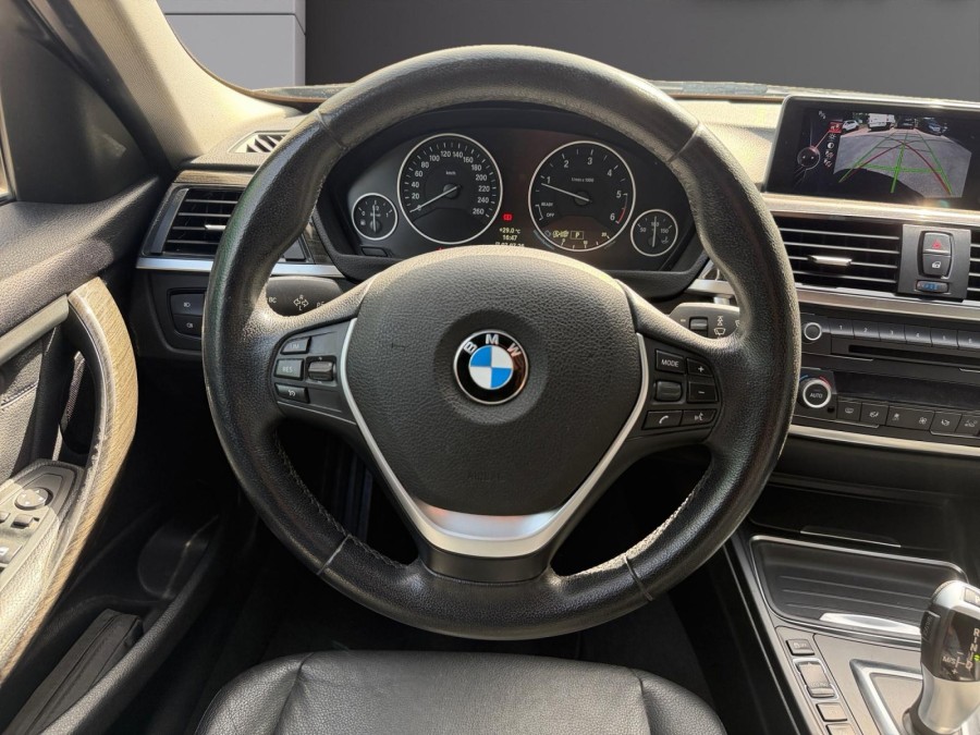 BMW d'occasion 3 TOURING serie 3TOURING 318D 2.0D 143 Luxury break de
