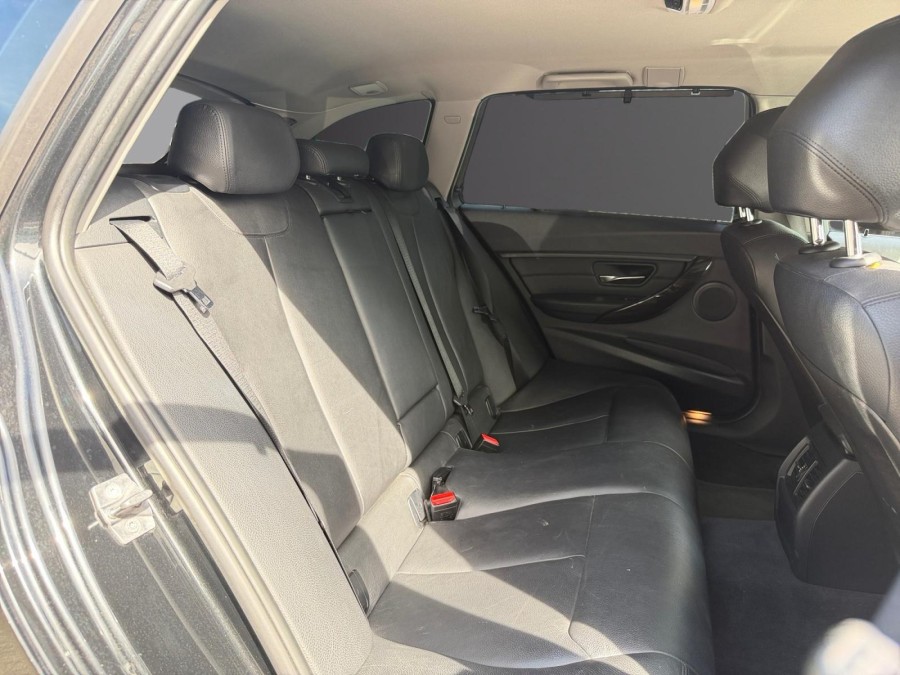 BMW d'occasion 3 TOURING serie 3TOURING 318D 2.0D 143 Luxury break de