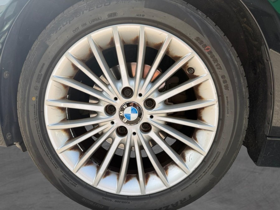 BMW d'occasion 3 TOURING serie 3TOURING 318D 2.0D 143 Luxury break de