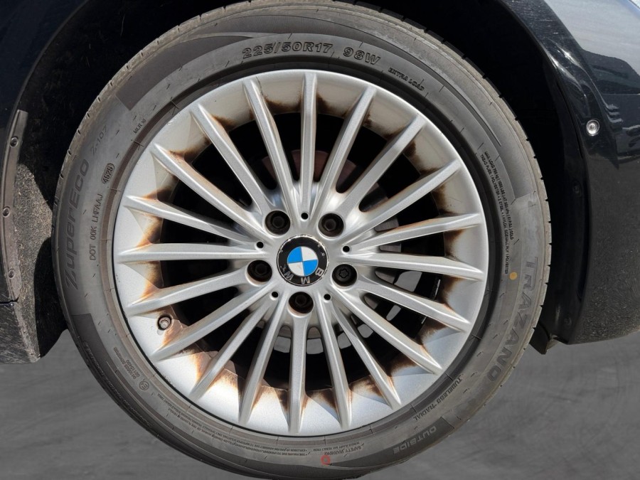 BMW d'occasion 3 TOURING serie 3TOURING 318D 2.0D 143 Luxury break de