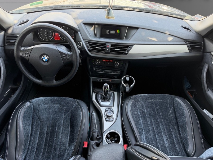 BMW d'occasion X1 16D SDRIVE BA de 2014 Salon de Provence (13)﻿