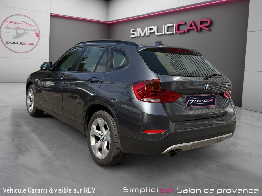 BMW d'occasion X1 16D SDRIVE BA de 2014 Salon de Provence (13)﻿