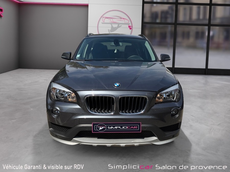 BMW d'occasion X1 16D SDRIVE BA de 2014 Salon de Provence (13)﻿