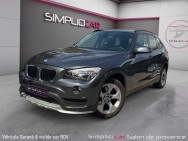 BMW d'occasion X1 16D SDRIVE BA de 2014 Salon de Provence (13)﻿