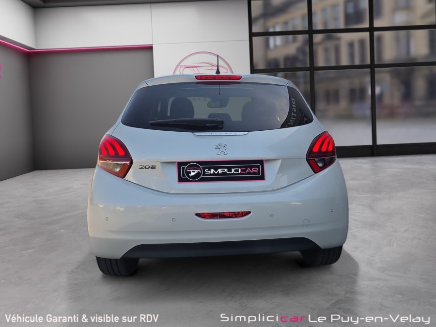 PEUGEOT d'occasion 208 1.2 PURE TECH 110 TECH EDITION de 2018 Le Puy