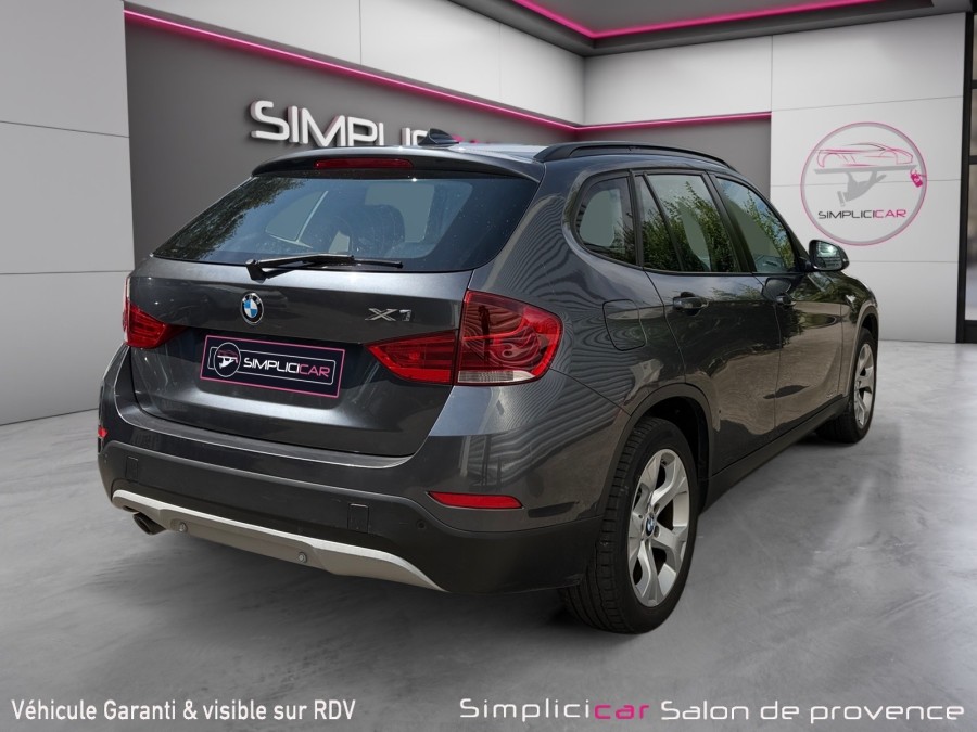 BMW d'occasion X1 16D SDRIVE BA de 2014 Salon de Provence (13)﻿