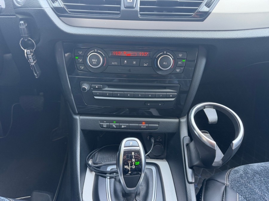 BMW d'occasion X1 16D SDRIVE BA de 2014 Salon de Provence (13)﻿