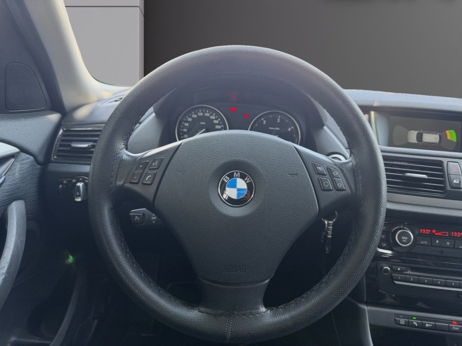 BMW d'occasion X1 16D SDRIVE BA de 2014 Salon de Provence (13)﻿