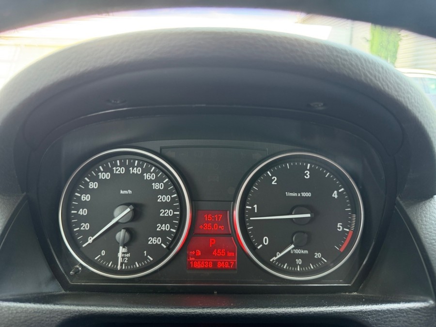 BMW d'occasion X1 16D SDRIVE BA de 2014 Salon de Provence (13)﻿
