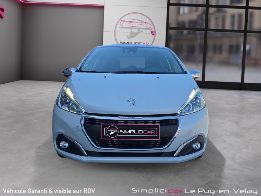 PEUGEOT d'occasion 208 1.2 PURE TECH 110 TECH EDITION de 2018 Le Puy