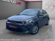 KIA d'occasion RIO IV 1.0 T-GDI 100 ACTIVE PH2 de 2021 Lyon Nord (69)﻿