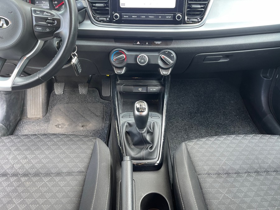 KIA d'occasion RIO IV 1.0 T-GDI 100 ACTIVE PH2 de 2021 Lyon Nord (69)﻿