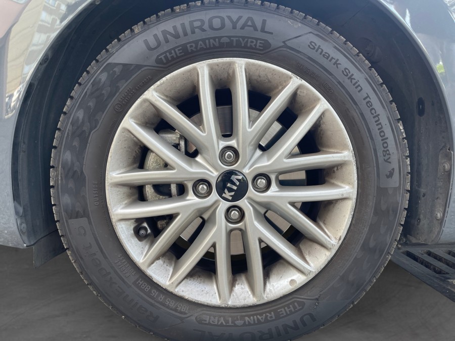 KIA d'occasion RIO IV 1.0 T-GDI 100 ACTIVE PH2 de 2021 Lyon Nord (69)﻿