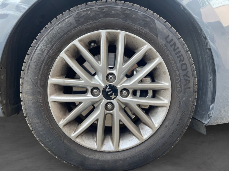 KIA d'occasion RIO IV 1.0 T-GDI 100 ACTIVE PH2 de 2021 Lyon Nord (69)﻿