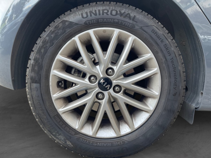KIA d'occasion RIO IV 1.0 T-GDI 100 ACTIVE PH2 de 2021 Lyon Nord (69)﻿