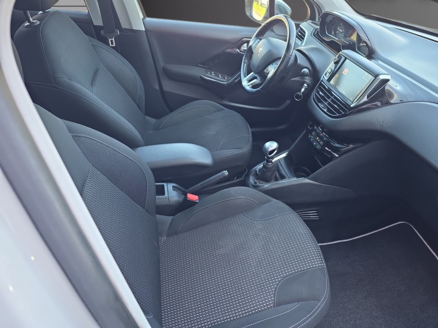 PEUGEOT d'occasion 208 1.2 PURE TECH 110 TECH EDITION de 2018 Le Puy