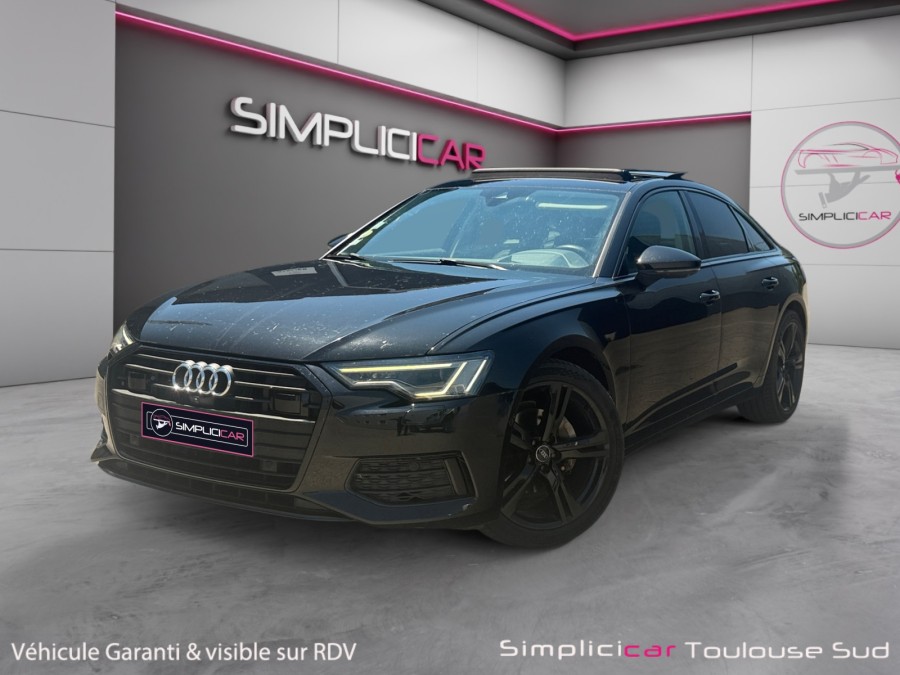 AUDI d'occasion A6 C8 40 TDI AVUS EXTENDED S TRONIC de 2018 Toulouse