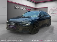 AUDI d'occasion A6 C8 40 TDI AVUS EXTENDED S TRONIC de 2018 Toulouse