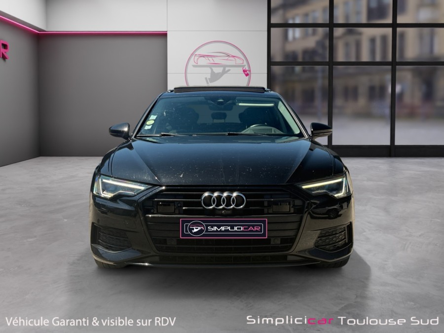 AUDI d'occasion A6 C8 40 TDI AVUS EXTENDED S TRONIC de 2018 Toulouse