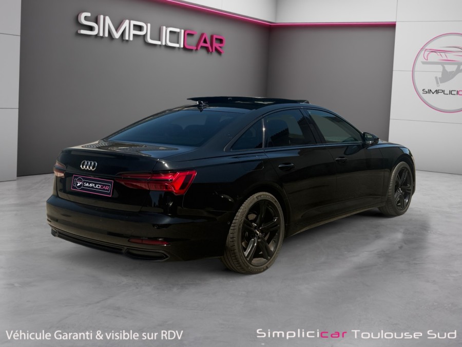 AUDI d'occasion A6 C8 40 TDI AVUS EXTENDED S TRONIC de 2018 Toulouse