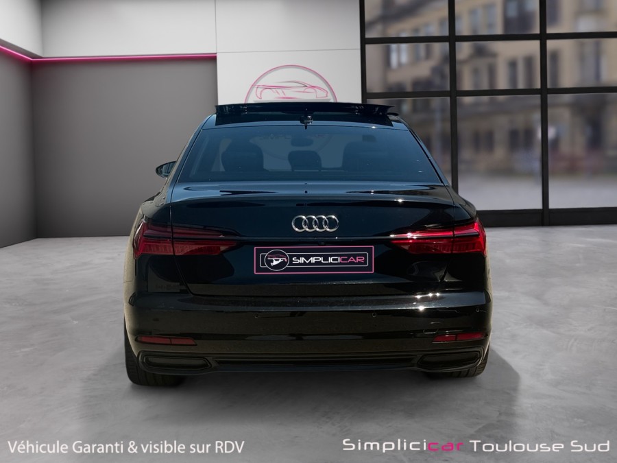 AUDI d'occasion A6 C8 40 TDI AVUS EXTENDED S TRONIC de 2018 Toulouse