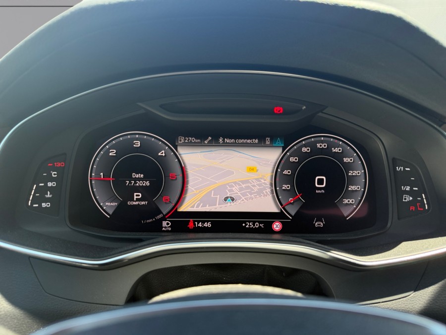 AUDI d'occasion A6 C8 40 TDI AVUS EXTENDED S TRONIC de 2018 Toulouse